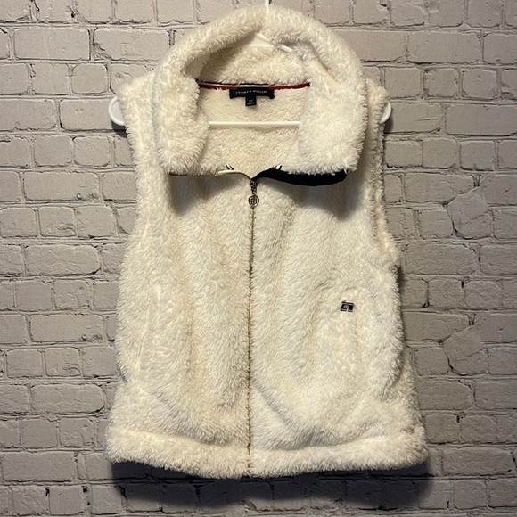 tommy Hilfiger Vest Size Large - Picture 1 of 6